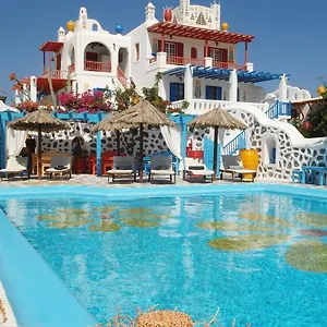 Sun Of Mykonos Ξενοδοχείο με διαμερίσματα Κλουβάς