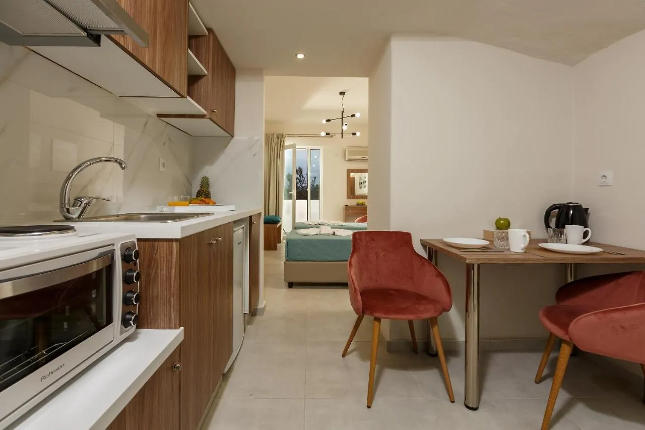 Asterion Luxury Studios Airport Heraklion  Aparthotel Heraklion (Crete)
