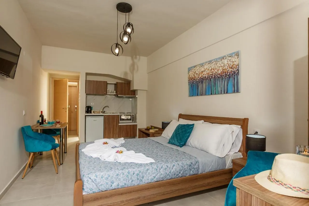 Aparthotel Asterion Luxury Studios Airport Heraklion  Greece