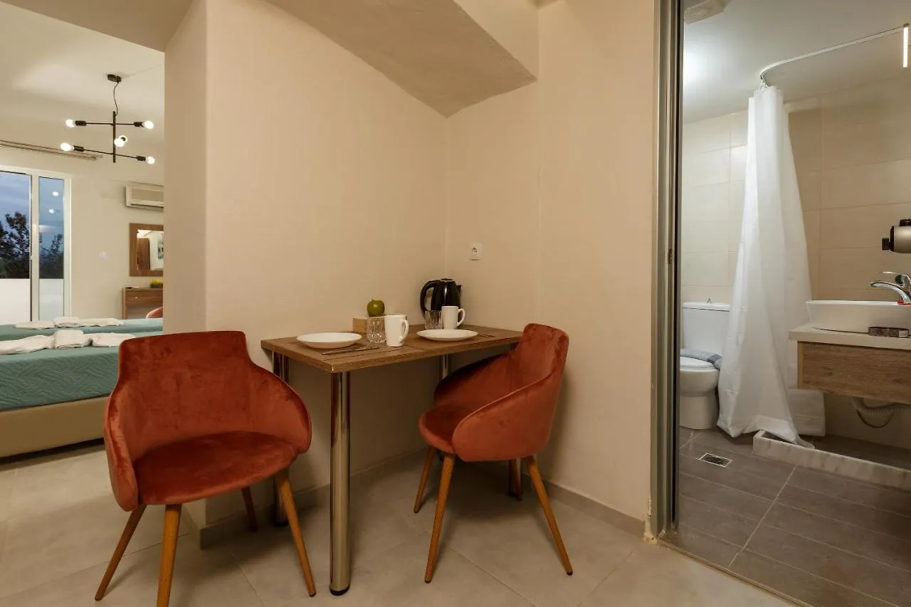 Asterion Luxury Studios Airport Heraklion  Aparthotel