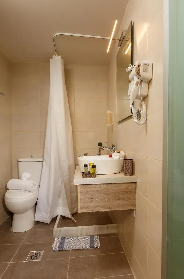 Aparthotel Asterion Luxury Studios Airport Heraklion