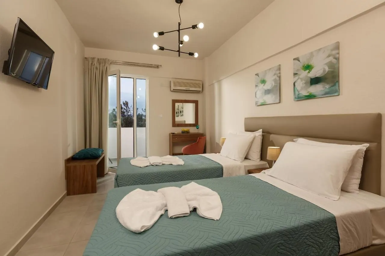 Asterion Luxury Studios Airport Ηράκλειο Κρήτης Ελλάδα