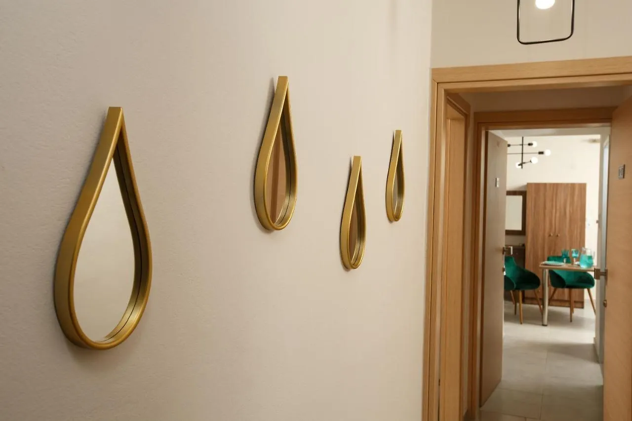 Asterion Luxury Studios Airport Ηράκλειο Κρήτης